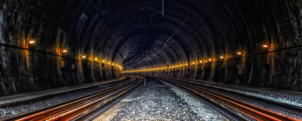 tunnel, railway, underground, railroad, rail, rail tracks, railway tracks, rail traffic, dark, tunnel, tunnel, tunnel, tunnel, tunnel, railway, underground