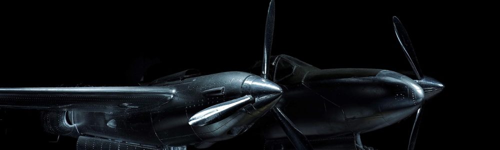 p38, lightning, plane, model, light painting, chrome finish, mood, lightning, lightning, plane, plane, plane, plane, plane